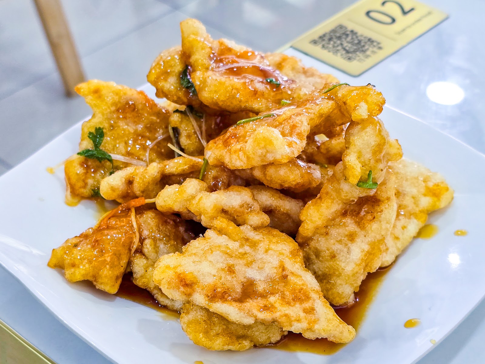 东北锅包肉 Sweet and Sour Pork